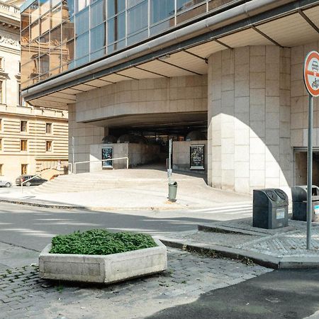 Downtown 2Bd Riverside Apartment Near Dancing House Prague Exterior photo